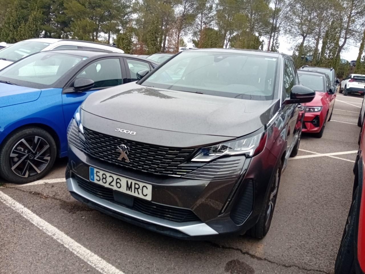 Foto Peugeot 3008 2