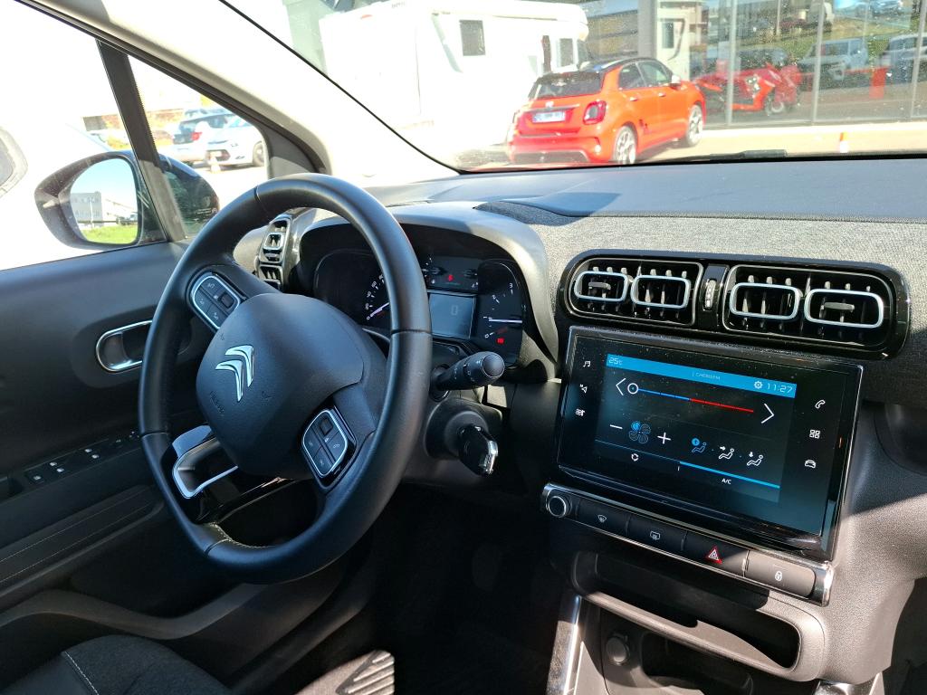 Citroen C3 Aircross PureTech 110 S&S BVM6 Feel Pack 2022