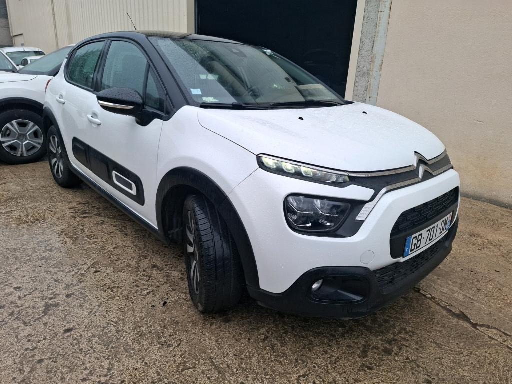 Citroen C3 BlueHDi 100 S&S BVM6 Shine 2021