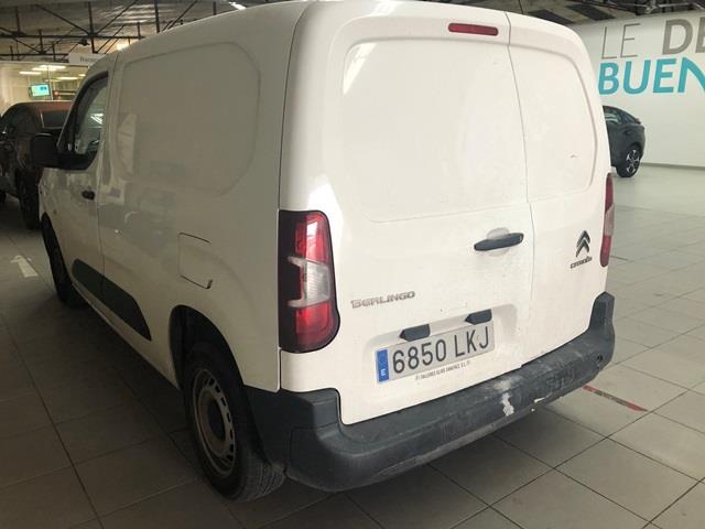 Foto Citroën Berlingo 3