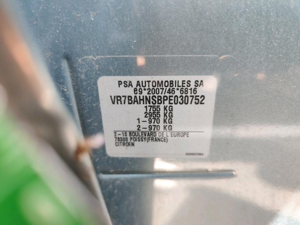Citroen C4 PureTech 130 S&S EAT8 Shine 2023