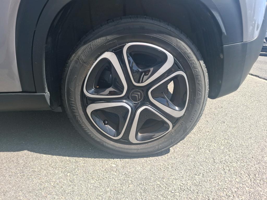 Citroen C3 Aircross BlueHDi 110 S&S BVM6 Feel Pack Business 2022