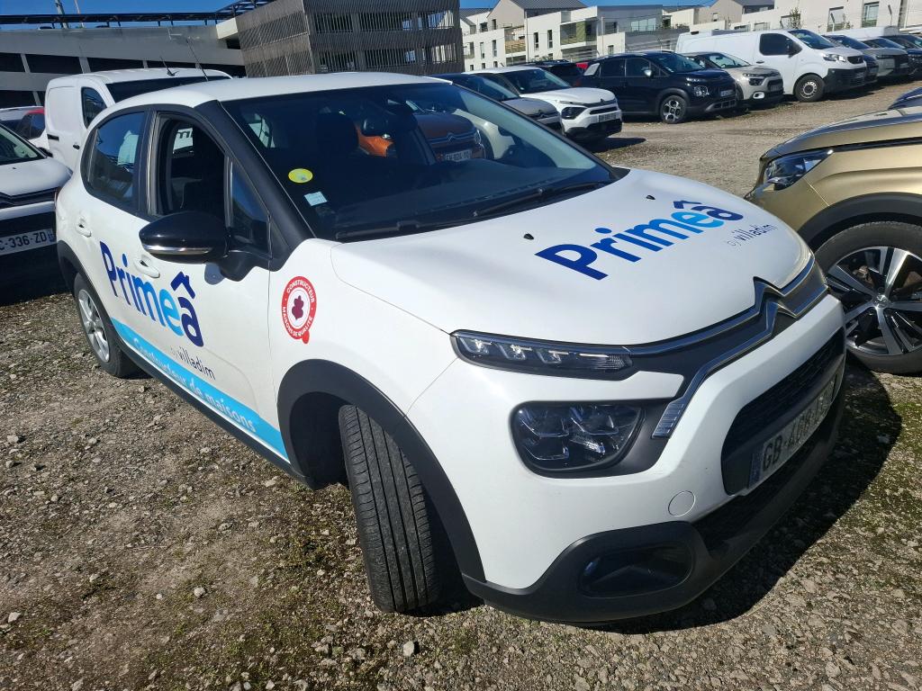 Citroen C3 BlueHDi 100 S&S BVM6 Feel 2021