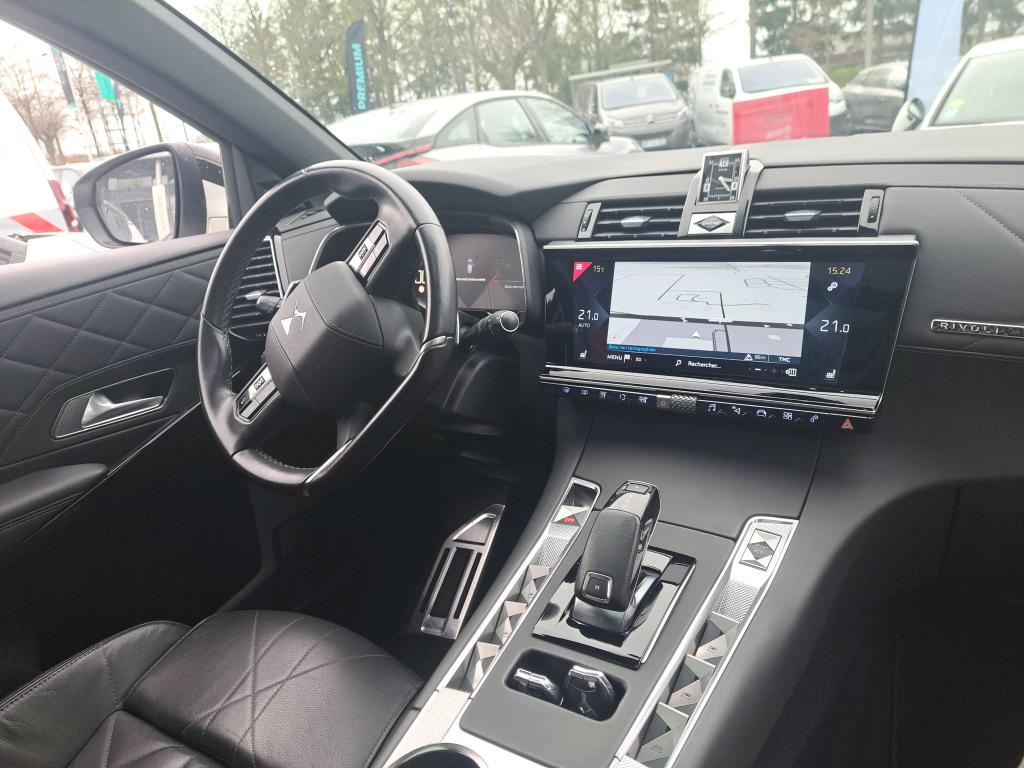 DS DS7 Crossback BlueHDi 130 EAT8 Grand Chic 2021
