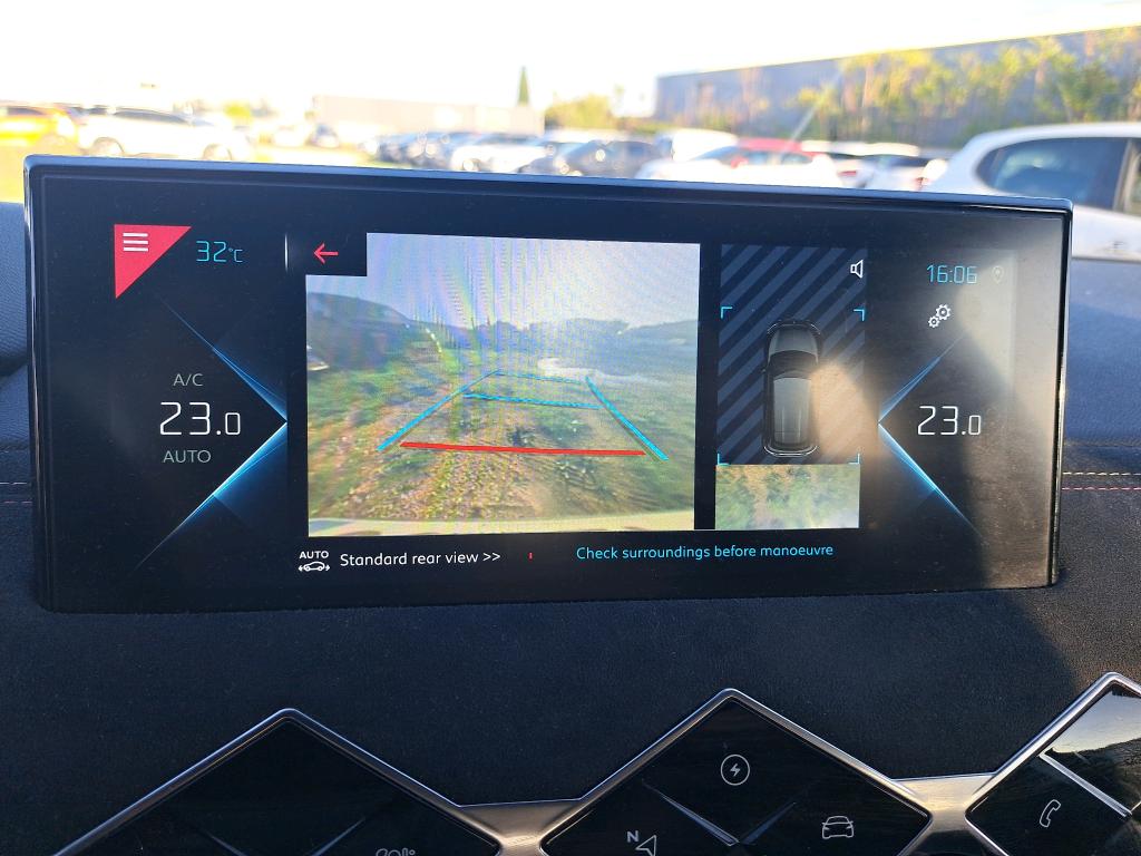 DS DS3 Crossback E-Tense Performance Line+ 2021