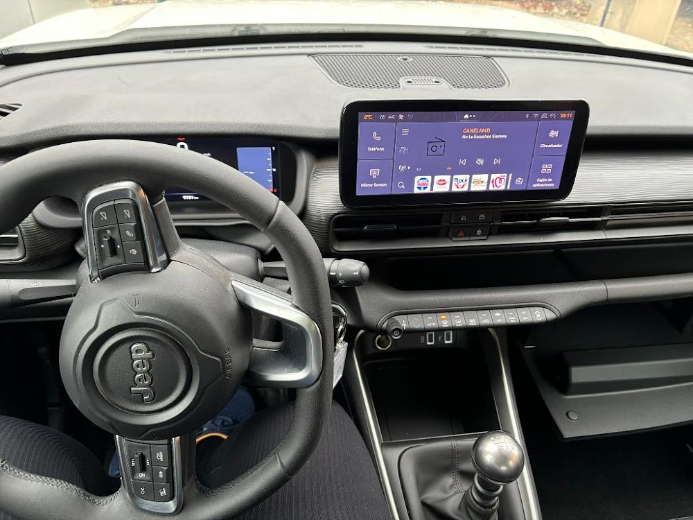 Foto Jeep AVENGER 8