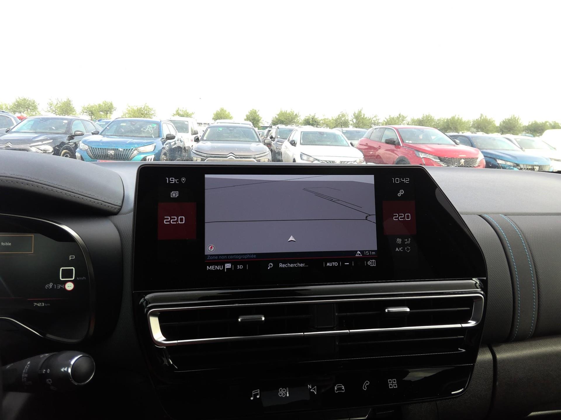 Citroen C5 Aircross Hybride 145 e-DCS6 Max 2025