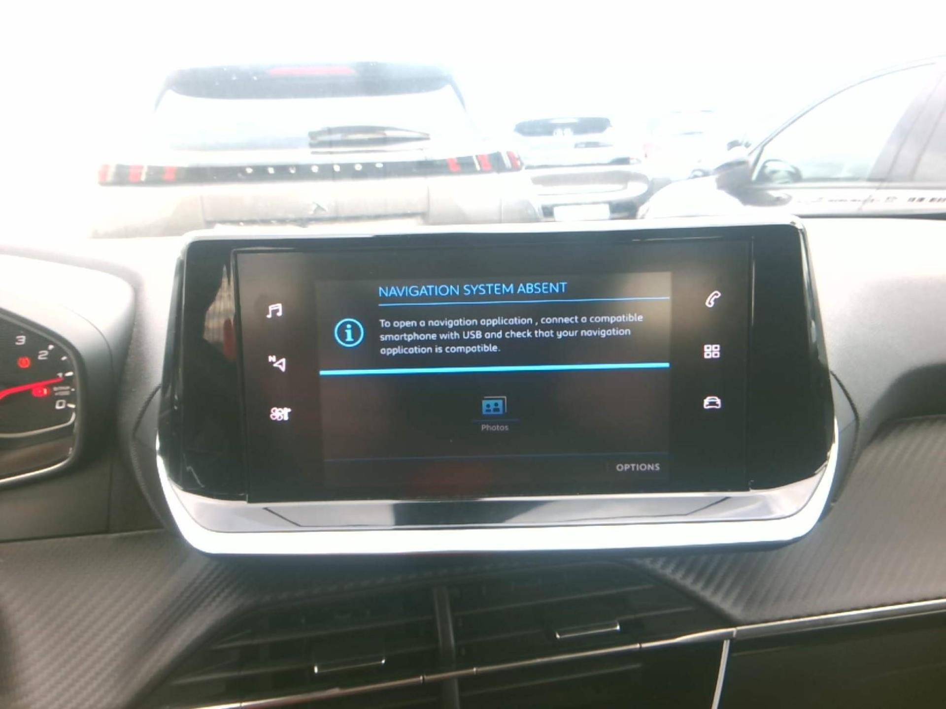 Peugeot 2008 PureTech 130 S&S EAT8 Allure 2022