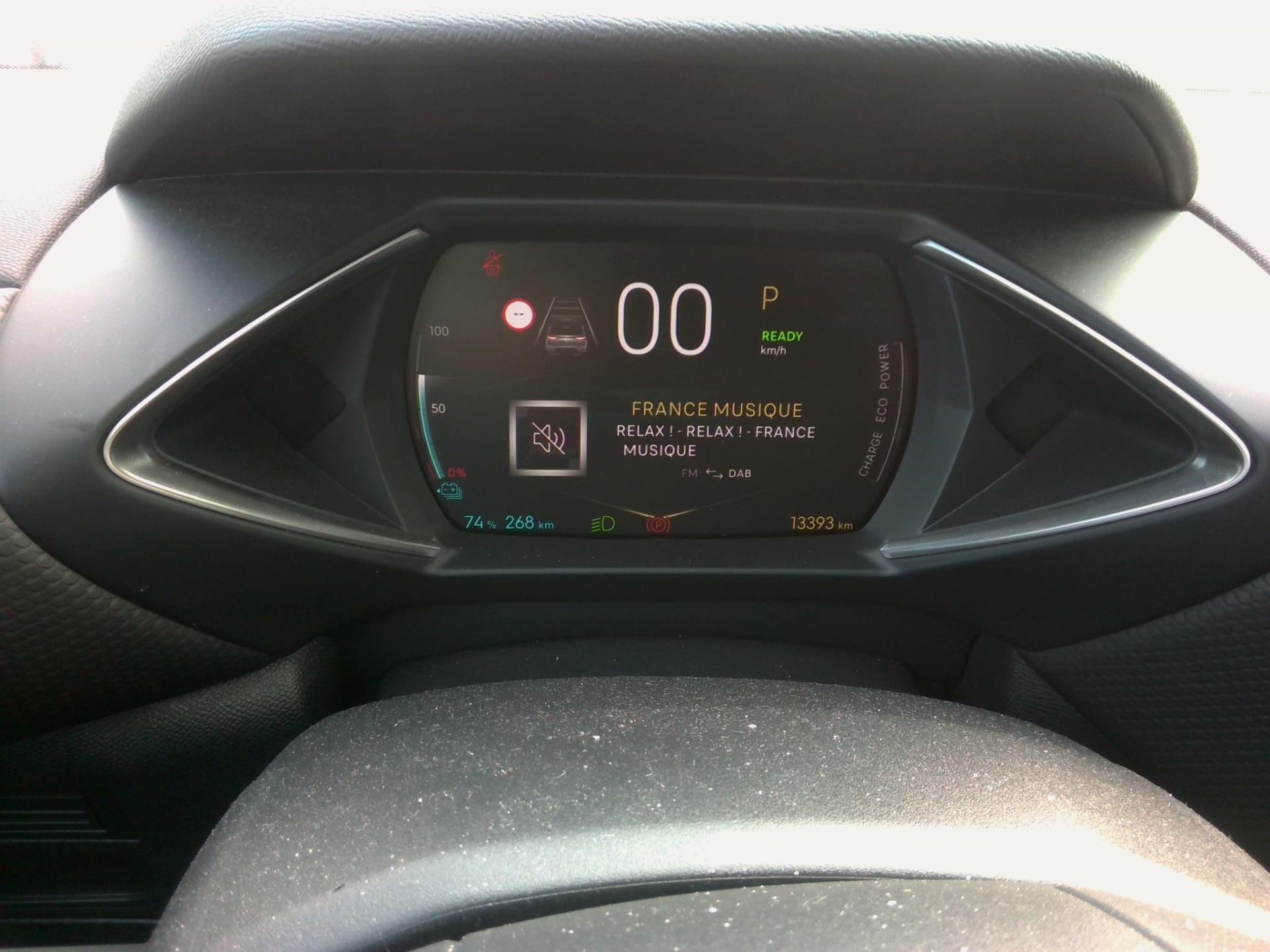 DS DS 3 E-Tense Rivoli 2023