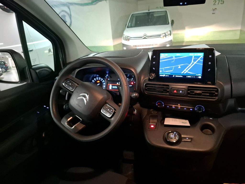 Citroen BERLINGO VAN XL 950 BLUEHDI 130 S&S EAT8 DRIVER 2020