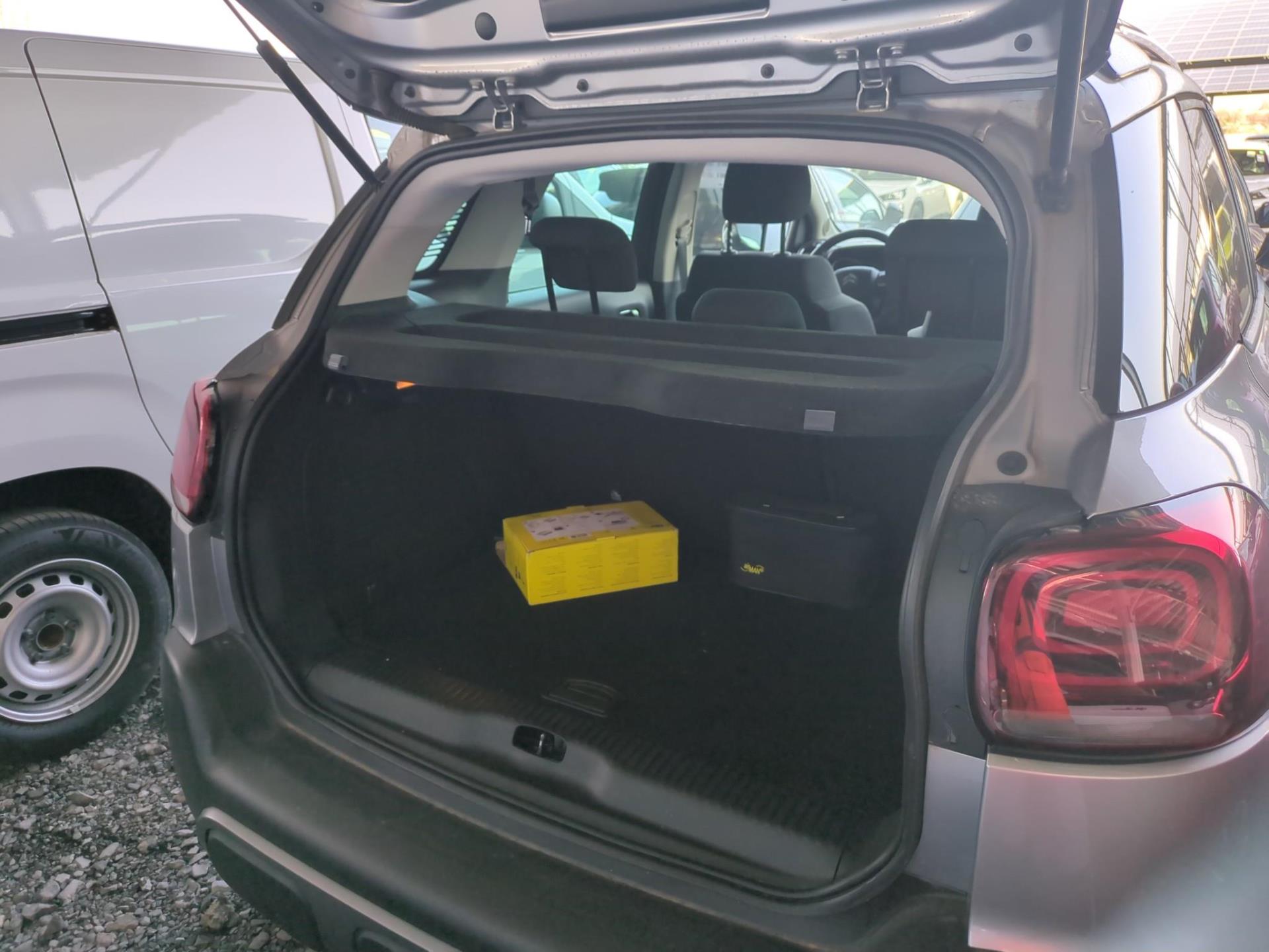 Citroen C3 Aircross PureTech 110 S&S BVM6 Shine 2023