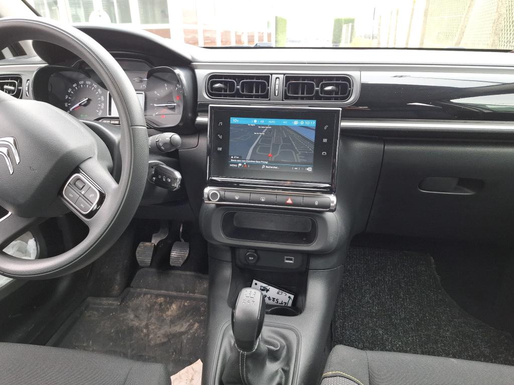 Citroen C3 SOCIETE PURE TECH 82 S&S FEEL NAV 2020