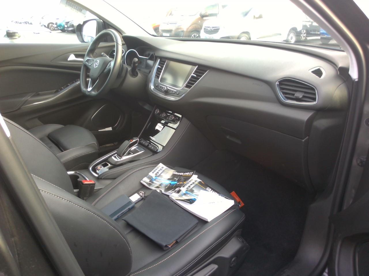 Opel Grandland X Hybrid4 300 ch AWD BVA8 Ultimate 2021