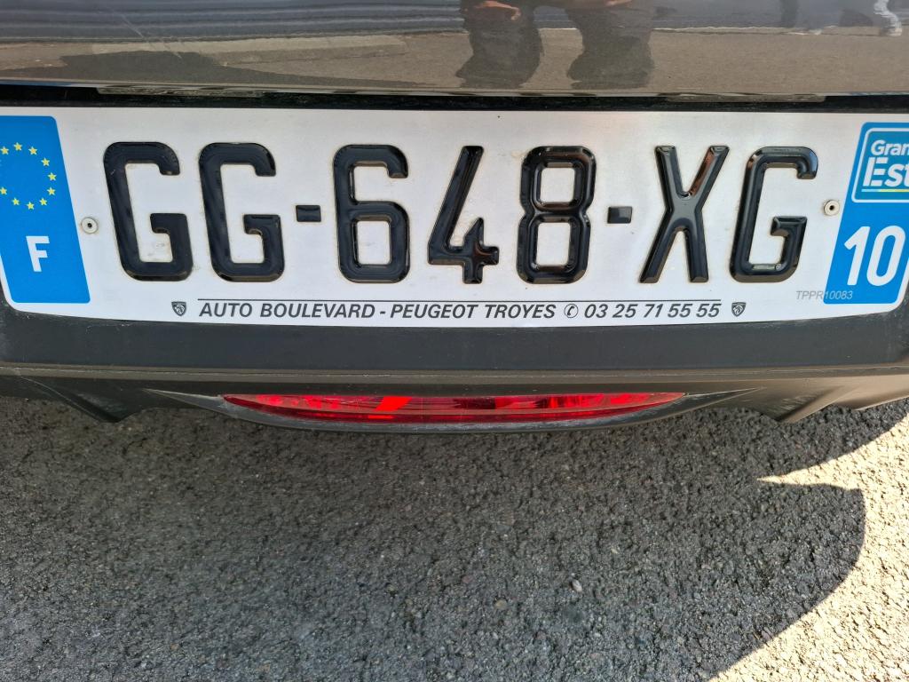 Peugeot 208 BLUEHDI 100 S&S BVM6 ACTIVE BUSINESS R 2022