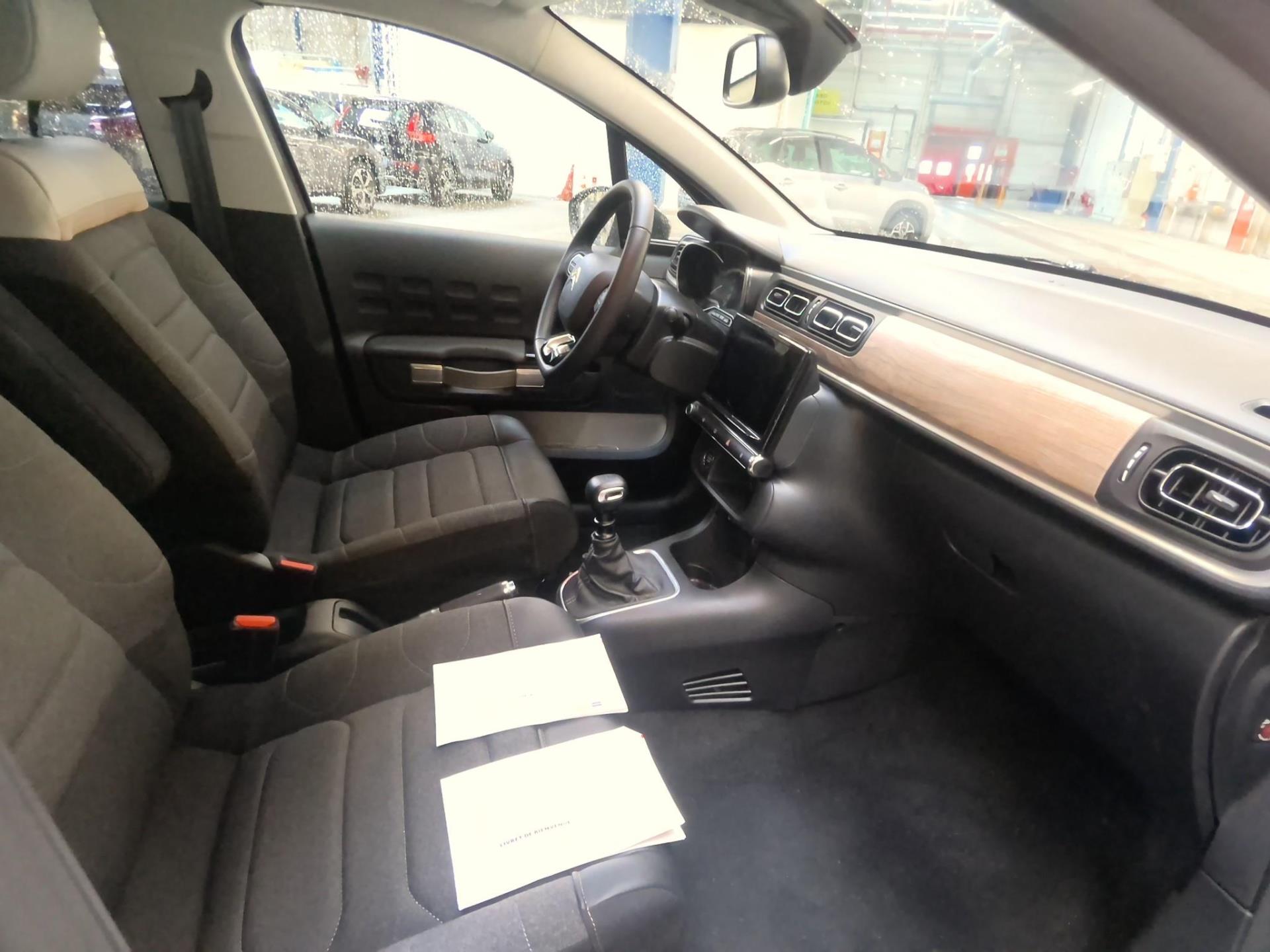 Citroen C3 PureTech 110 S&S BVM6 Shine Pack 2022