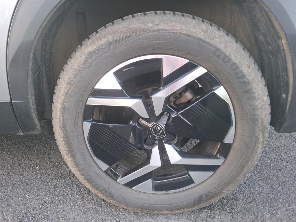 Peugeot 2008 PureTech 100 S&S BVM6 Allure 2023