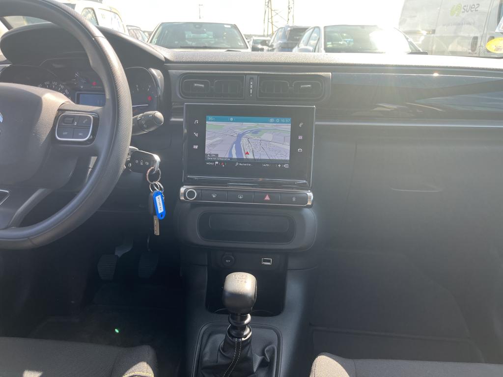 Citroen C3 BlueHDi 100 S&S BVM6 Feel Business 2021