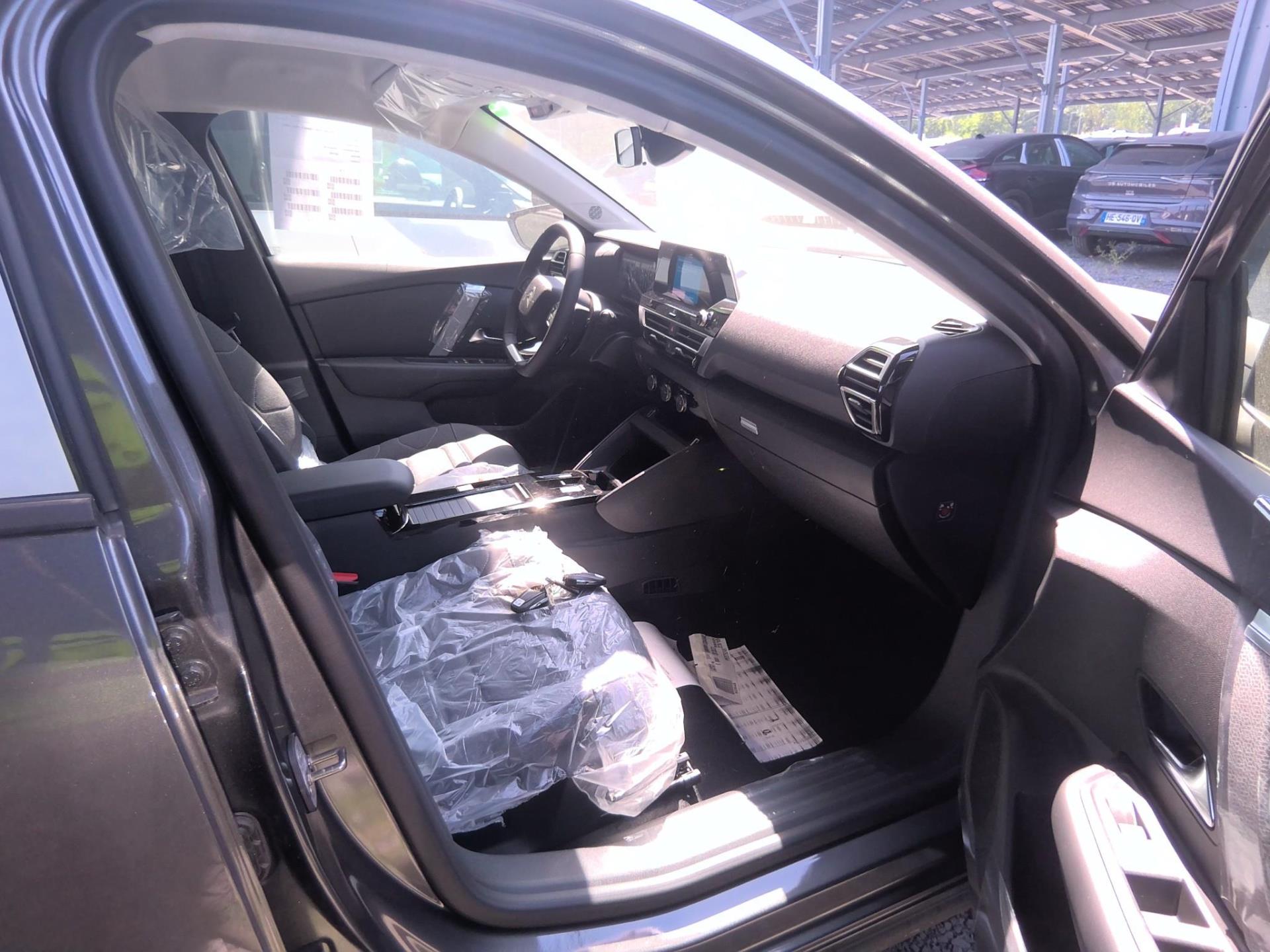 Citroen e-C4 136 ch autonomie standard Automatique Plus 2024