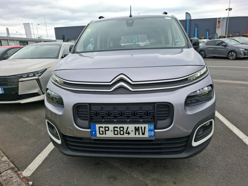 Citroen Berlingo Taille XL BlueHDi 130 S&S BVM6 Feel 2023