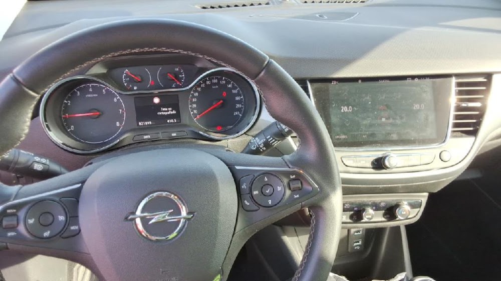 Foto Opel CrossLand 4