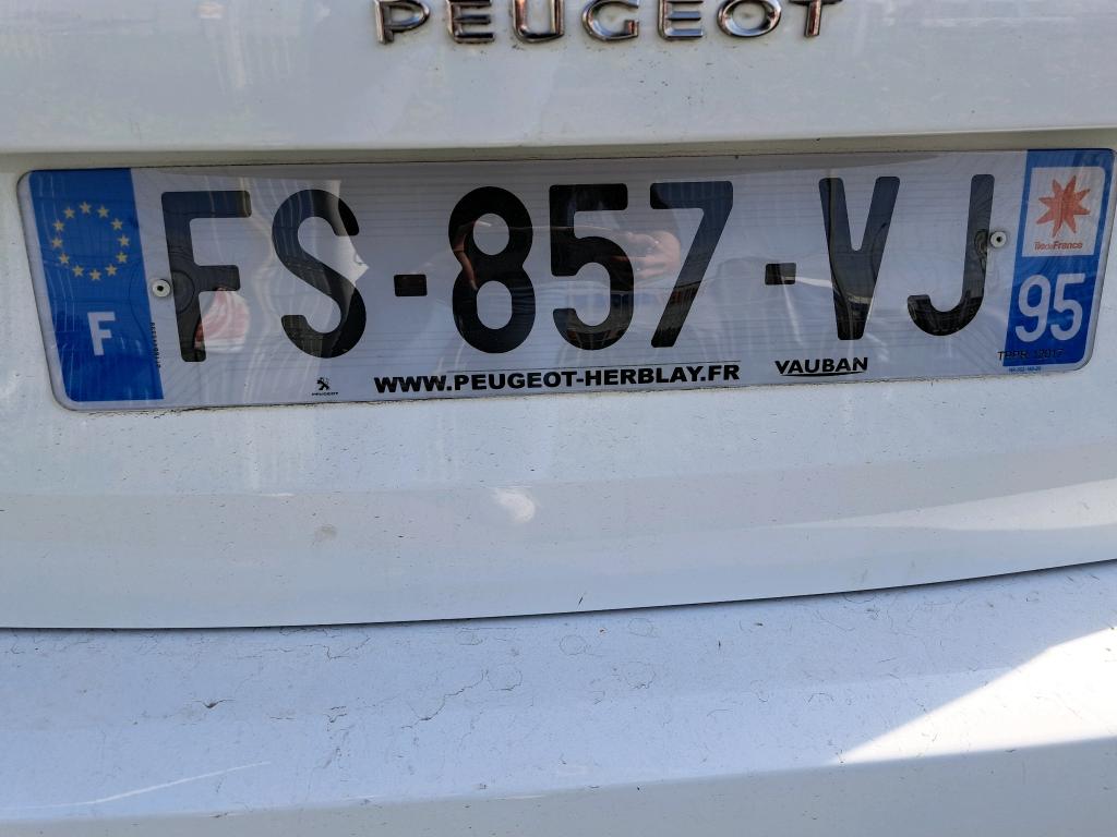 Peugeot 308 SW BlueHDi 100ch S&S BVM6 Active 2020