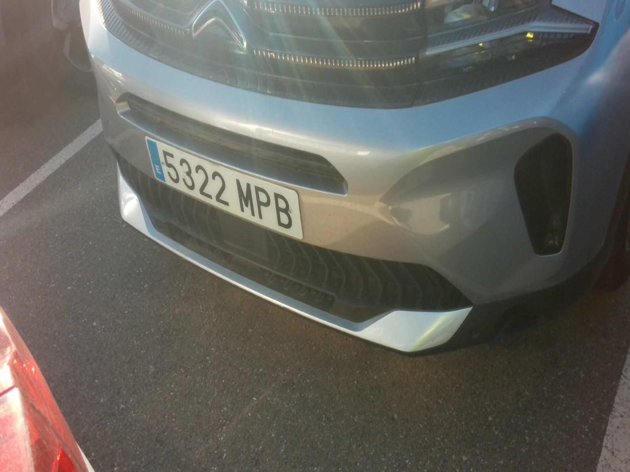 Foto Citroën C5 Aircross 2