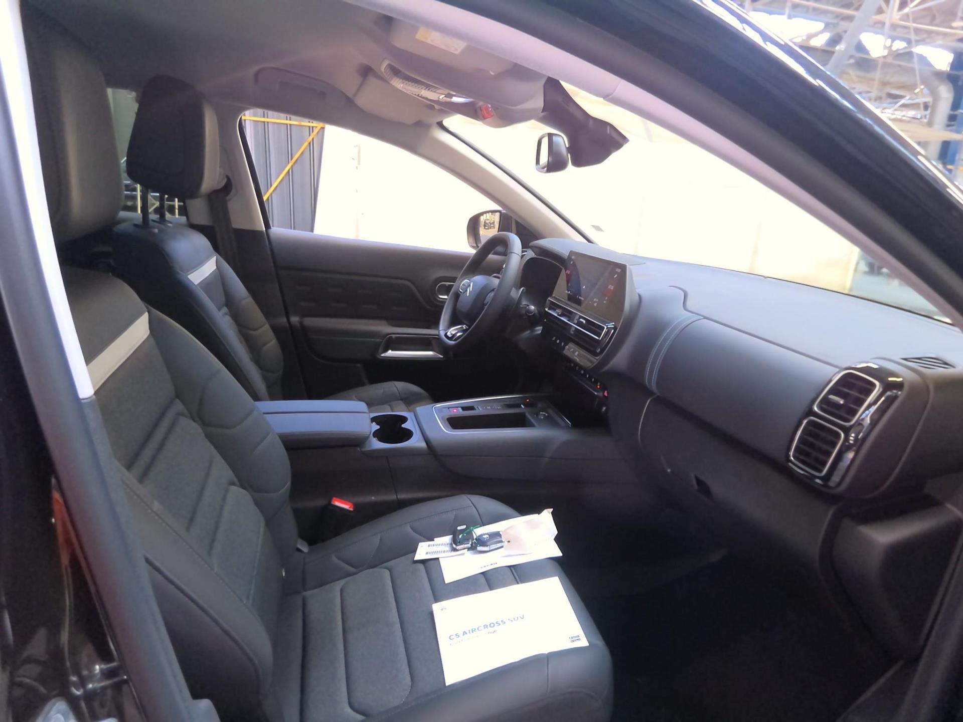 Citroen C5 Aircross BlueHDi 130 EAT8 Plus 2024