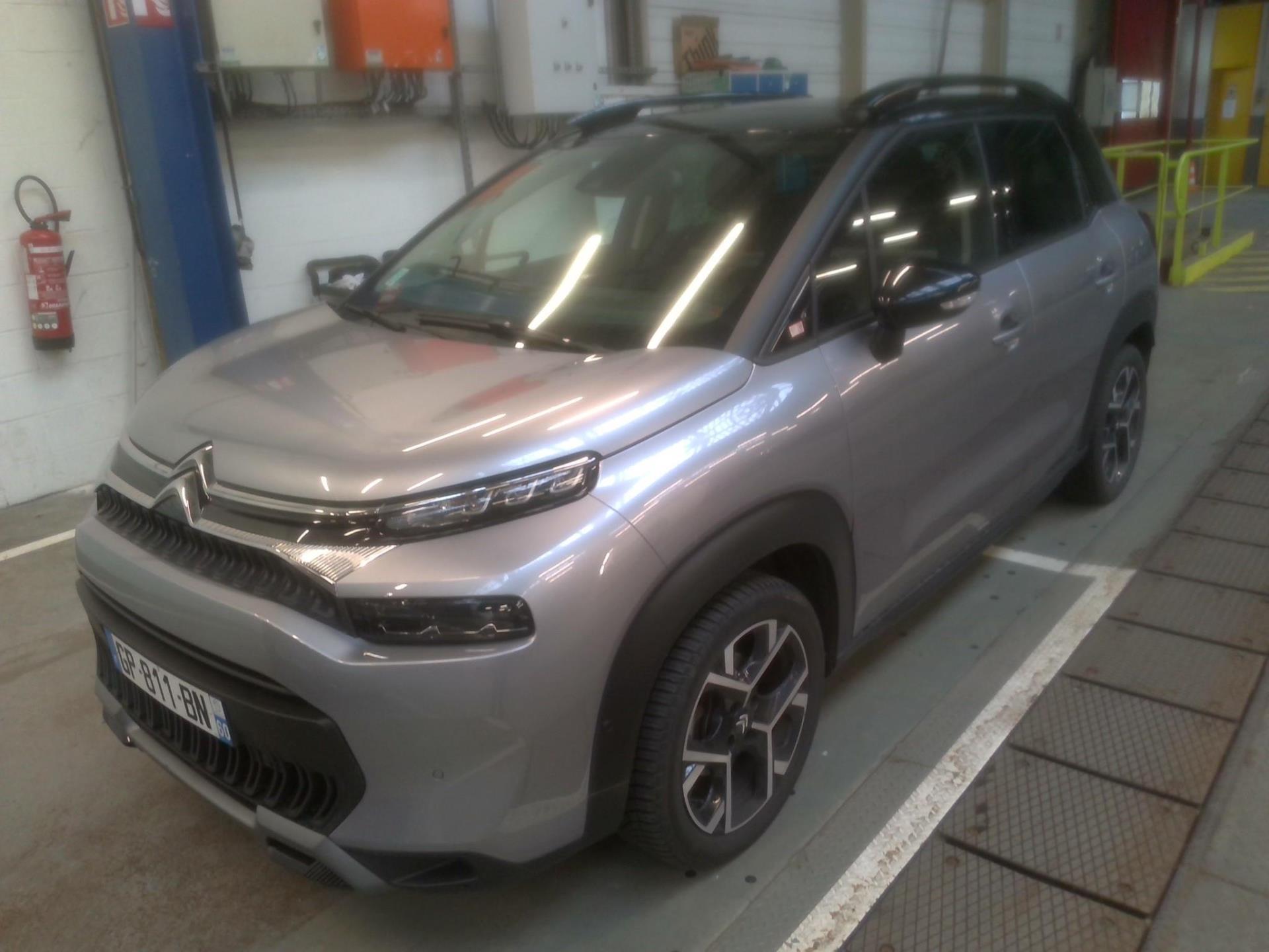 C3 AIRCROSS