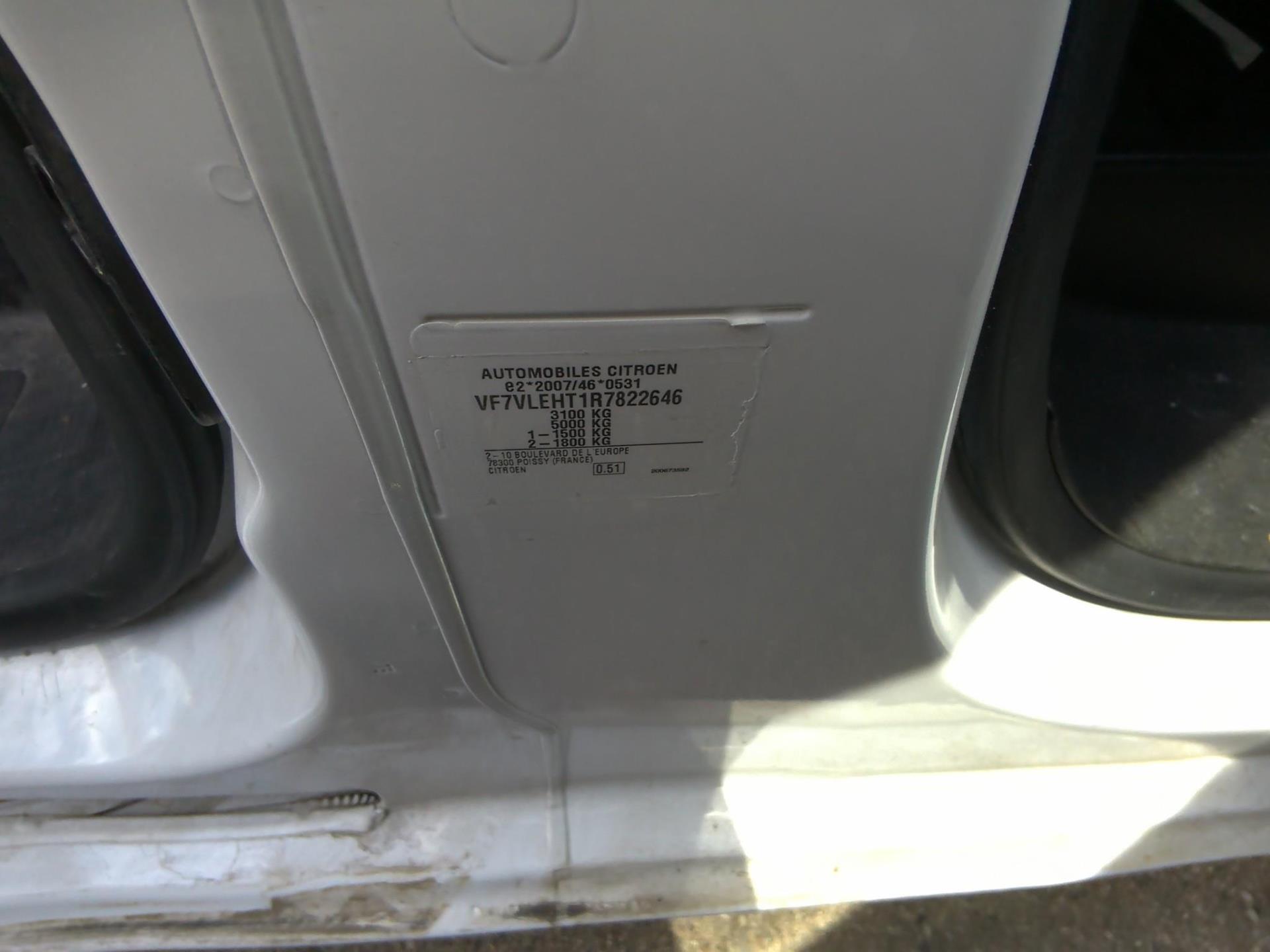 Citroen JUMPY FGN XL BLUEHDI 145 BVM6  2024