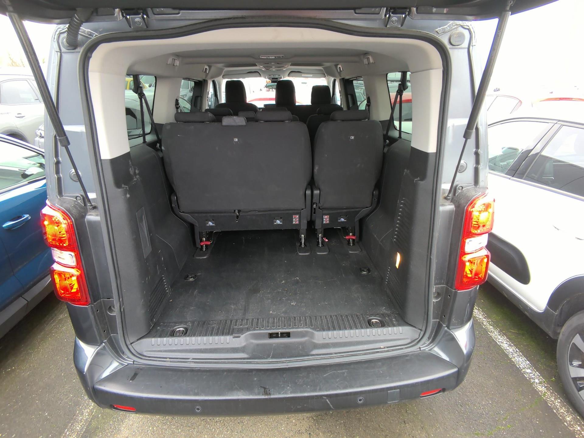 Citroen SpaceTourer XL BlueHDi 180 S&S EAT8 Business 2024