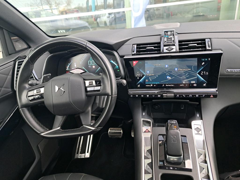 DS DS7 Crossback Hybride E-Tense 225 EAT8 Grand Chic 2021