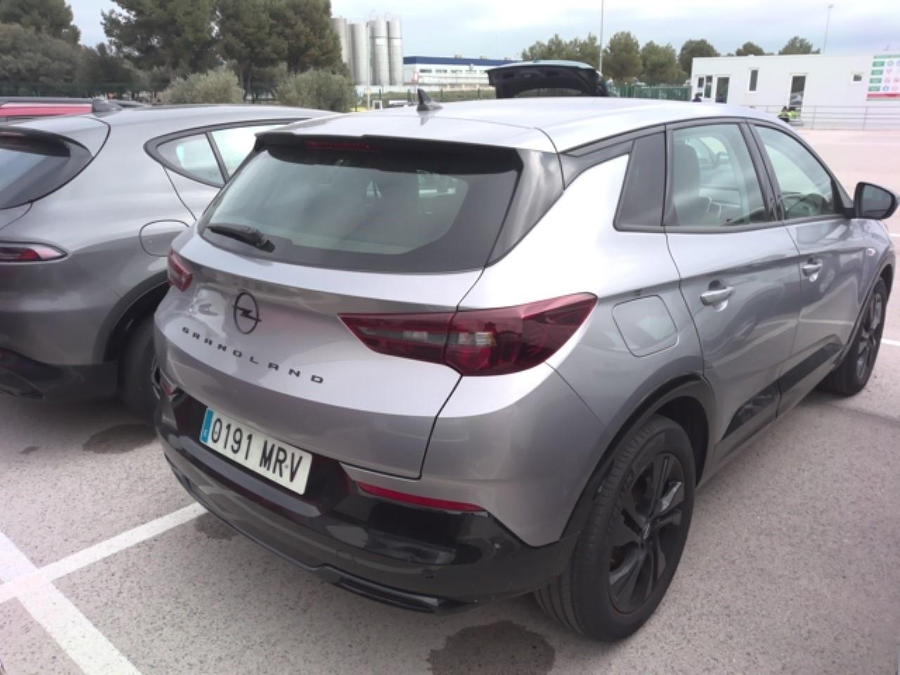 Foto Opel Grandland 8