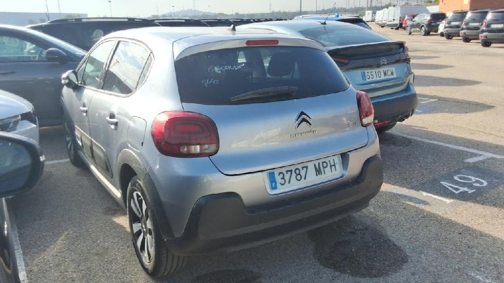 Foto Citroën C3 Origin 7