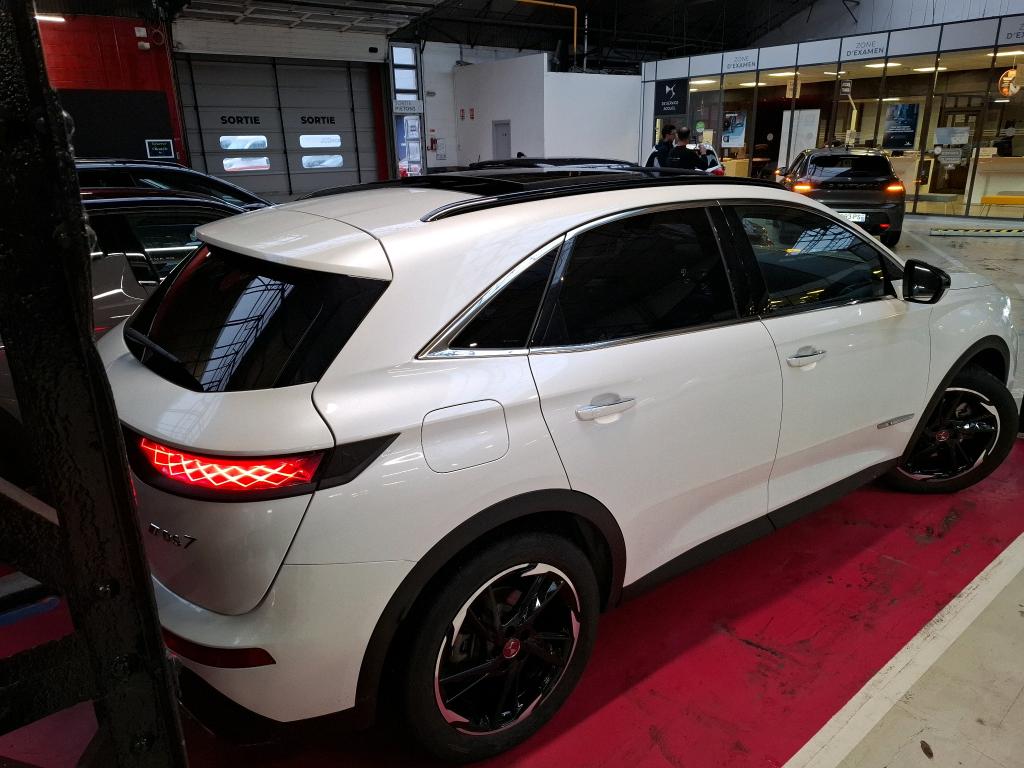 DS DS7 Crossback Hybride E-Tense 225 EAT8 Performance Line+ 2022