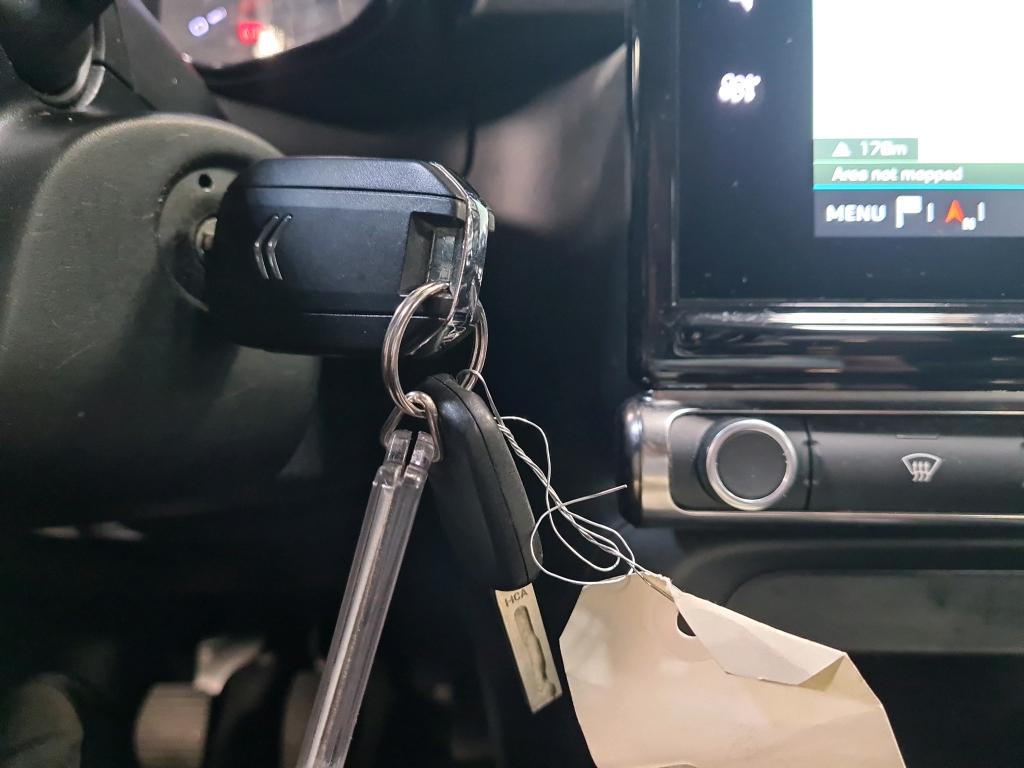 Citroen C3 PureTech 83 S&S BVM5 Feel Pack 2022