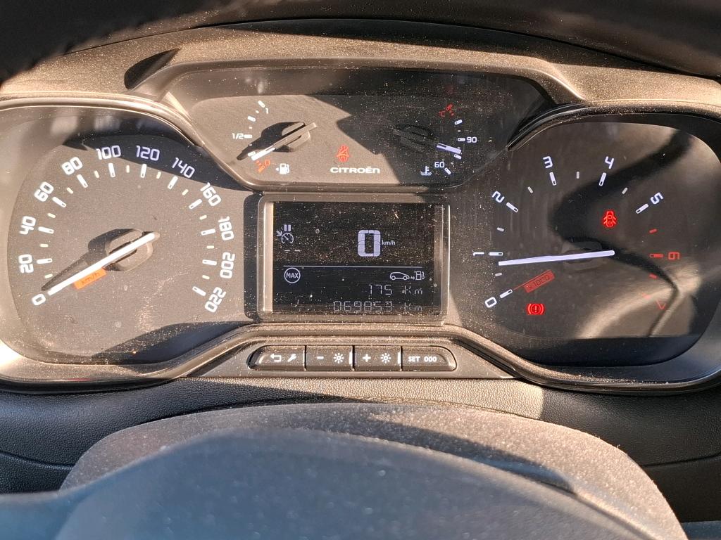 Citroen C3 PureTech 83 S&S BVM5 Shine 2022