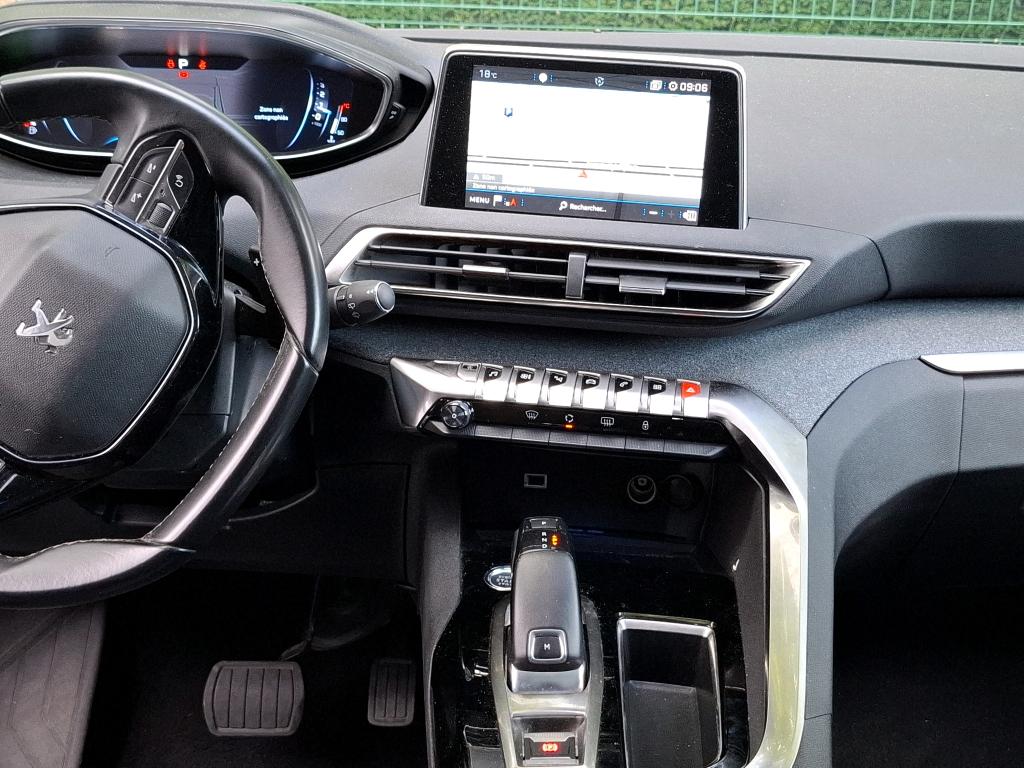 Peugeot 3008 BlueHDi 130ch S&S EAT8 Allure Business 2019