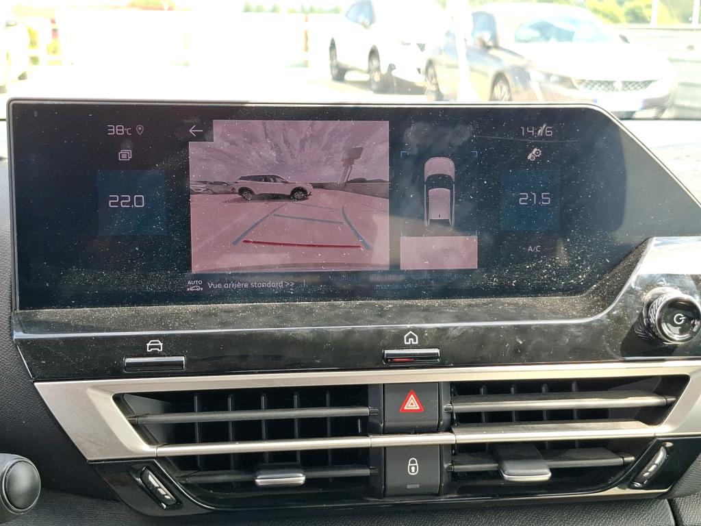 Citroen C4 SOCIETE PURETECH 130 S&S EAT8 FEEL NAV BUSINESS R 2023