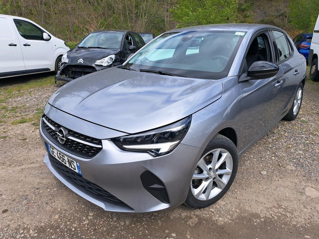 Opel Corsa 1.2 75 ch BVM5 Elegance Business 2022