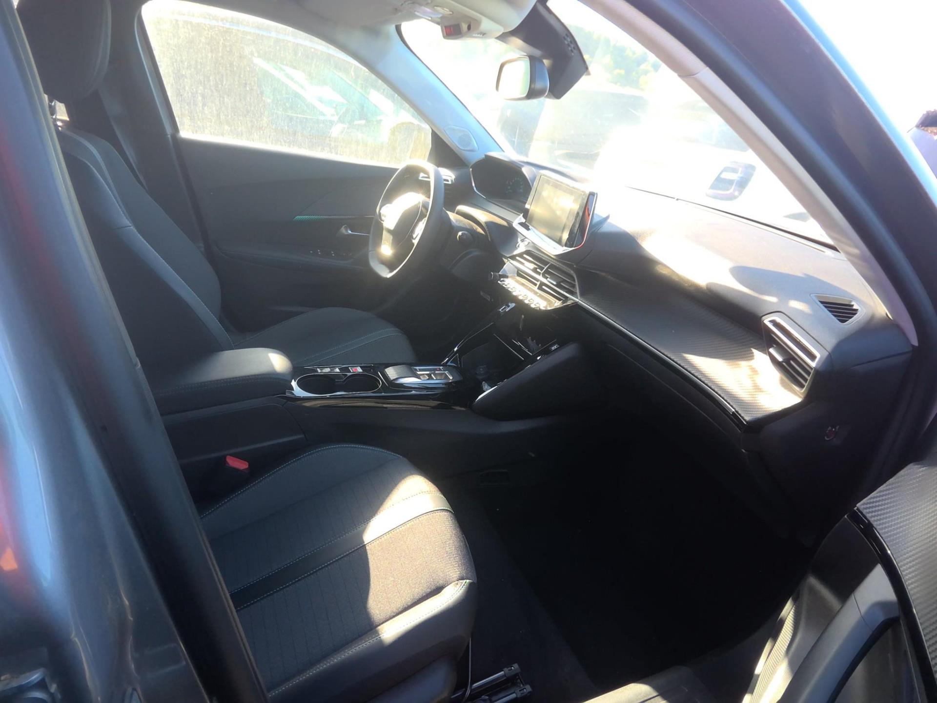 Peugeot 2008 Electrique 136 ch Allure 2022