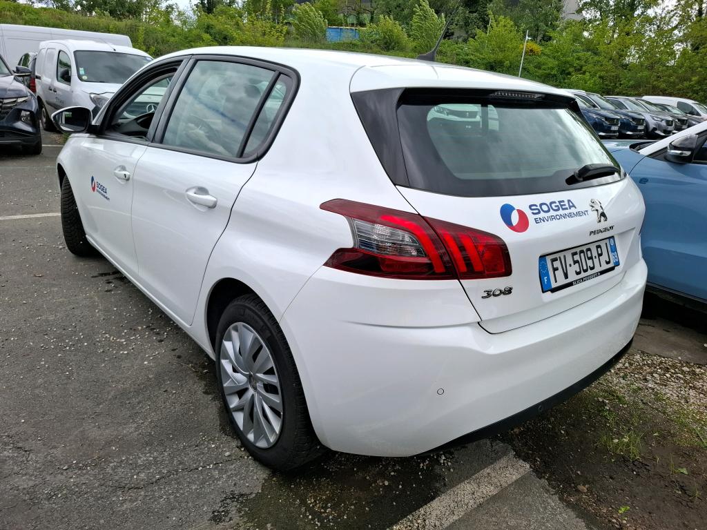 Peugeot 308 AFFAIRE BLUEHDI 100 S&S BVM6 PREMIUM PACK 2020