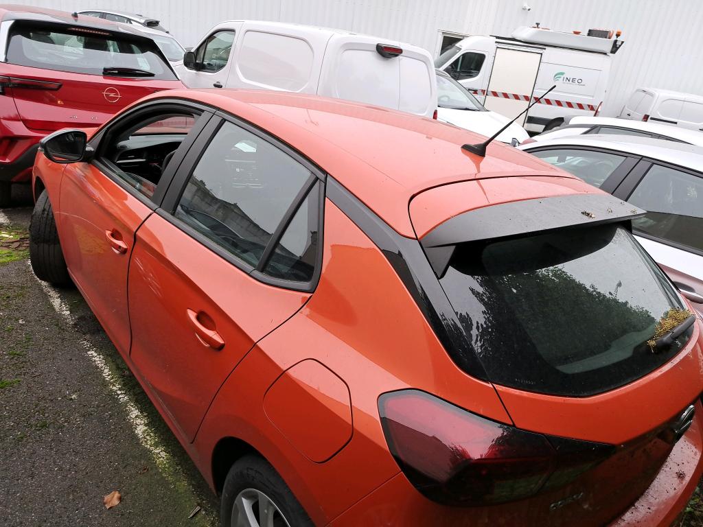Opel Corsa 1.2 75 ch BVM5 Edition 2021