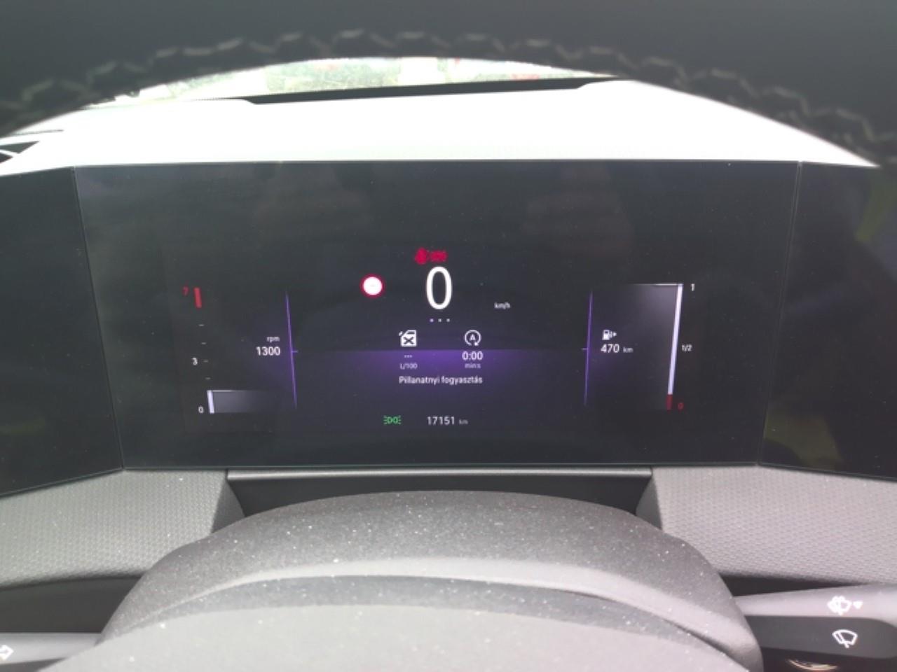 Foto Opel Astra 4