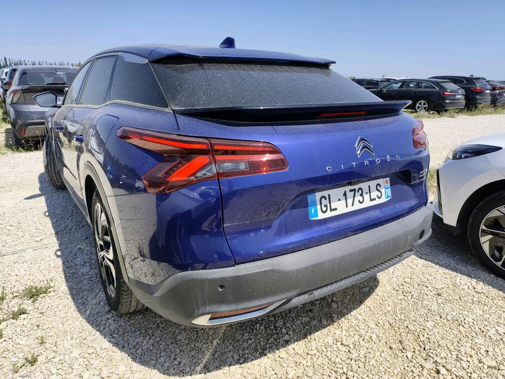 Citroen C5 X Hybride Rechargeable 225 S&S e-EAT8 Shine 2022