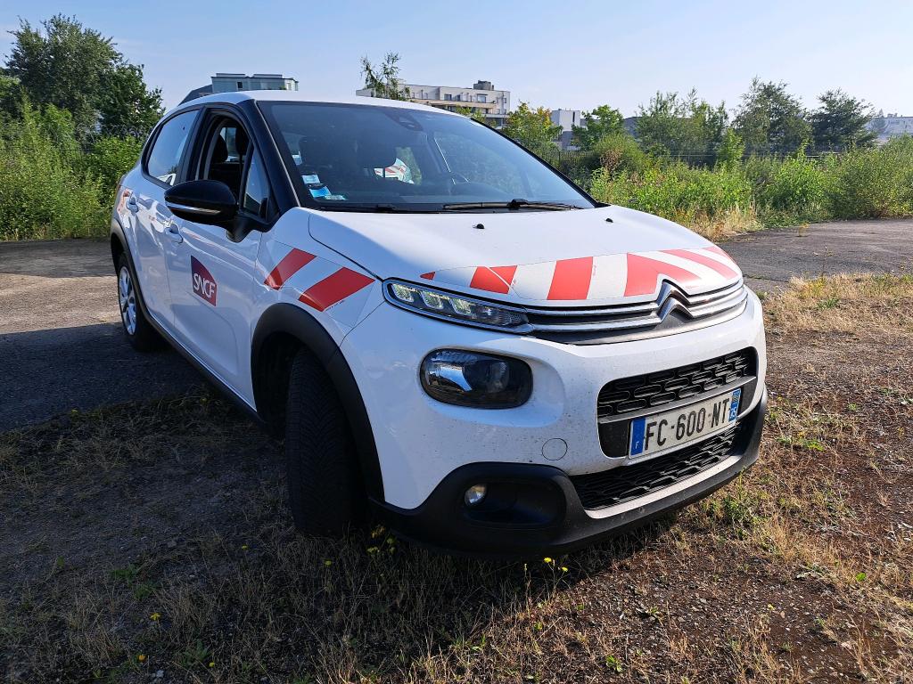 Citroen C3 BlueHDi 100 S&S BVM6 Feel 2018