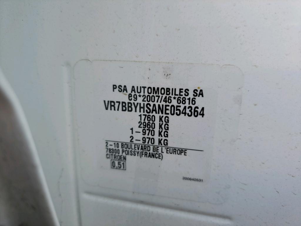 Citroen C4 BlueHDi 110 S&S BVM6 Feel 2023