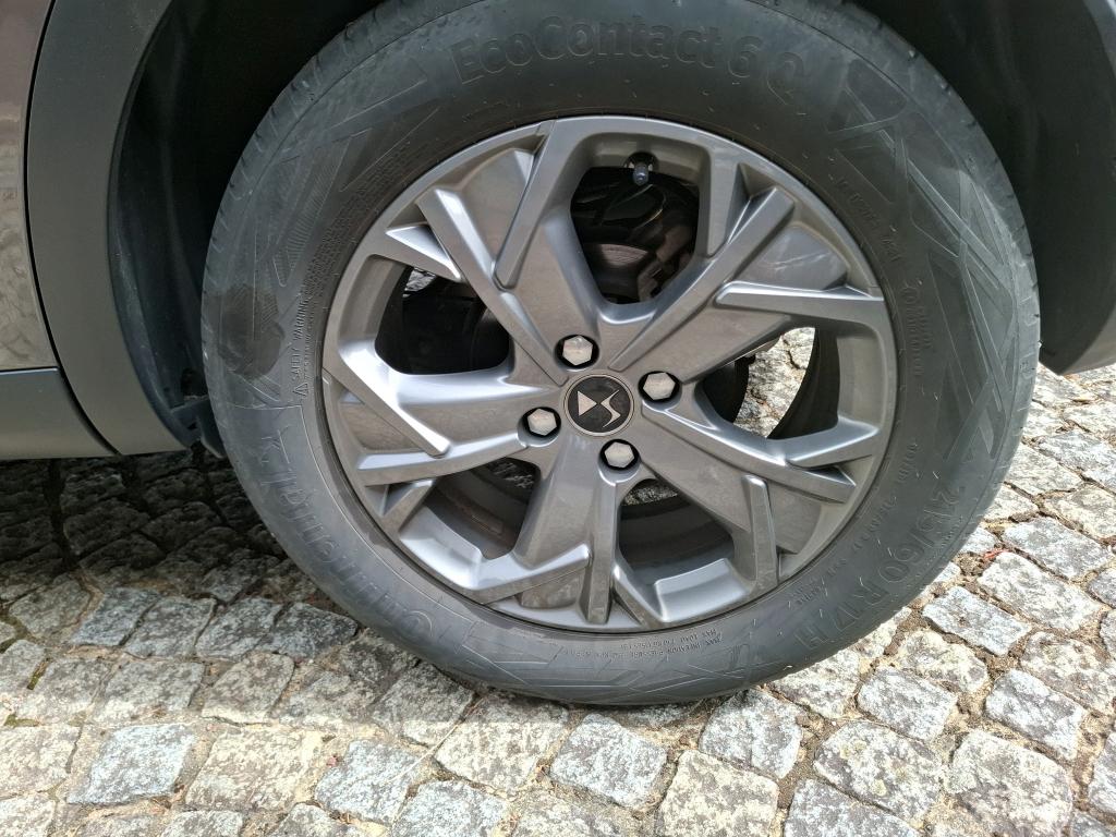 DS DS3 Crossback PureTech 130 EAT8 Montmartre 2022