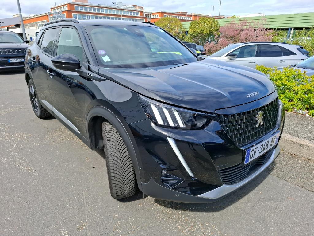 Peugeot 2008 PureTech 130 S&S EAT8 GT 2022