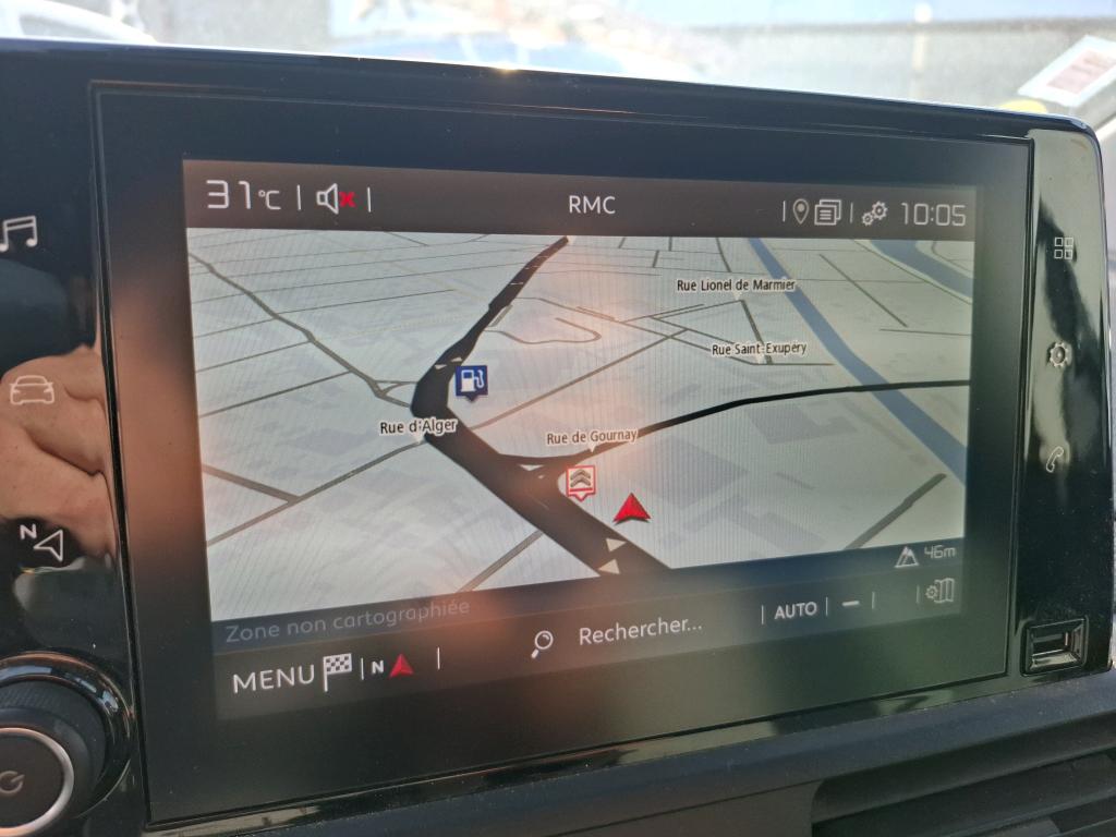 Citroen Berlingo Taille M BlueHDi 130 S&S EAT8 Shine 2019