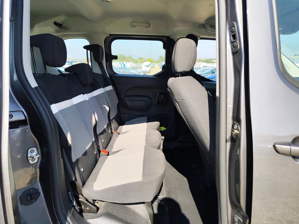Citroen Berlingo Taille M BlueHDi 100 S&S BVM6 Feel 2022